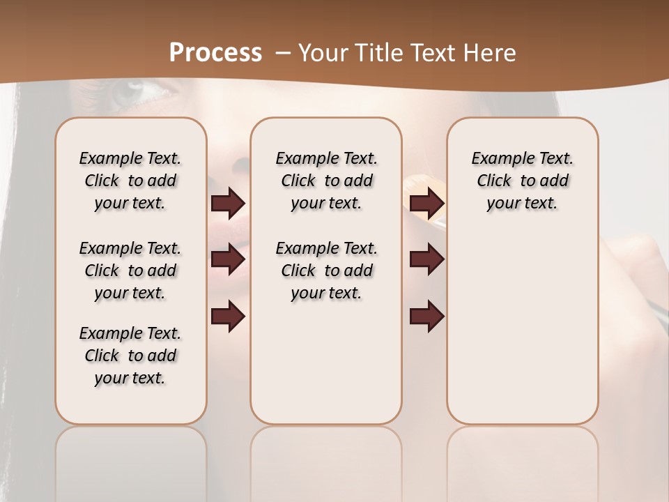Sexy Complexion Studio PowerPoint Template