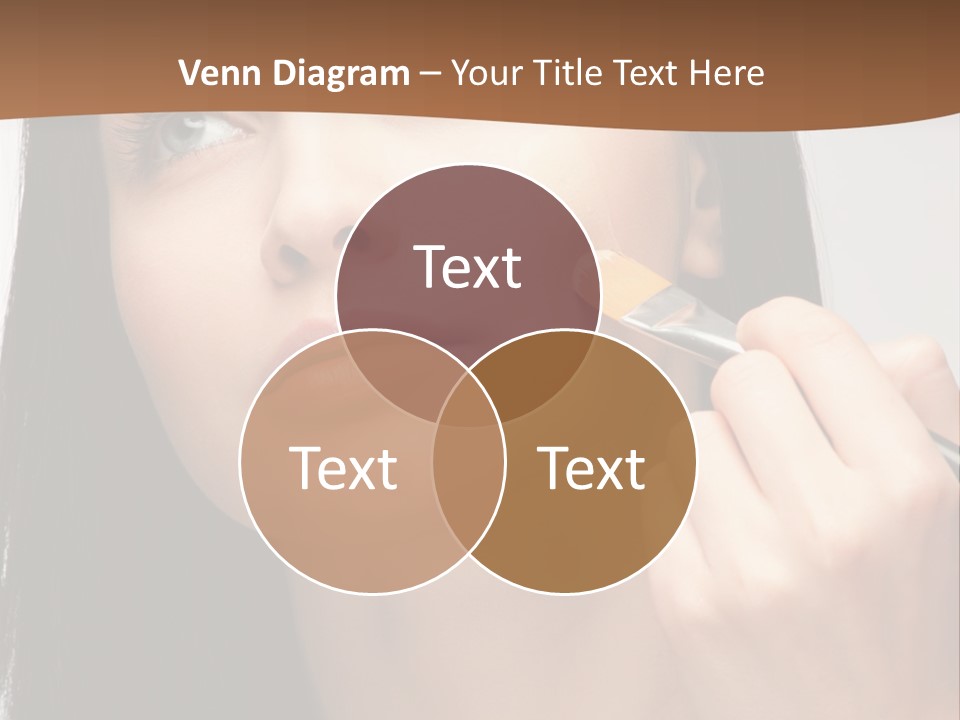 Sexy Complexion Studio PowerPoint Template