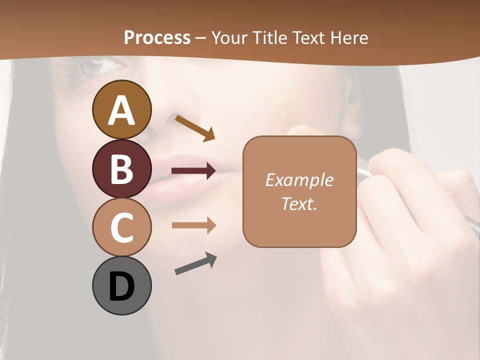 Sexy Complexion Studio PowerPoint Template