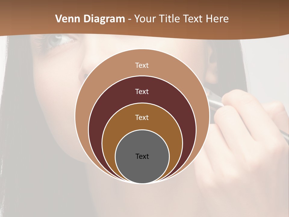 Sexy Complexion Studio PowerPoint Template