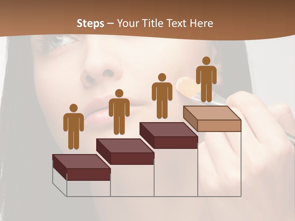 Sexy Complexion Studio PowerPoint Template