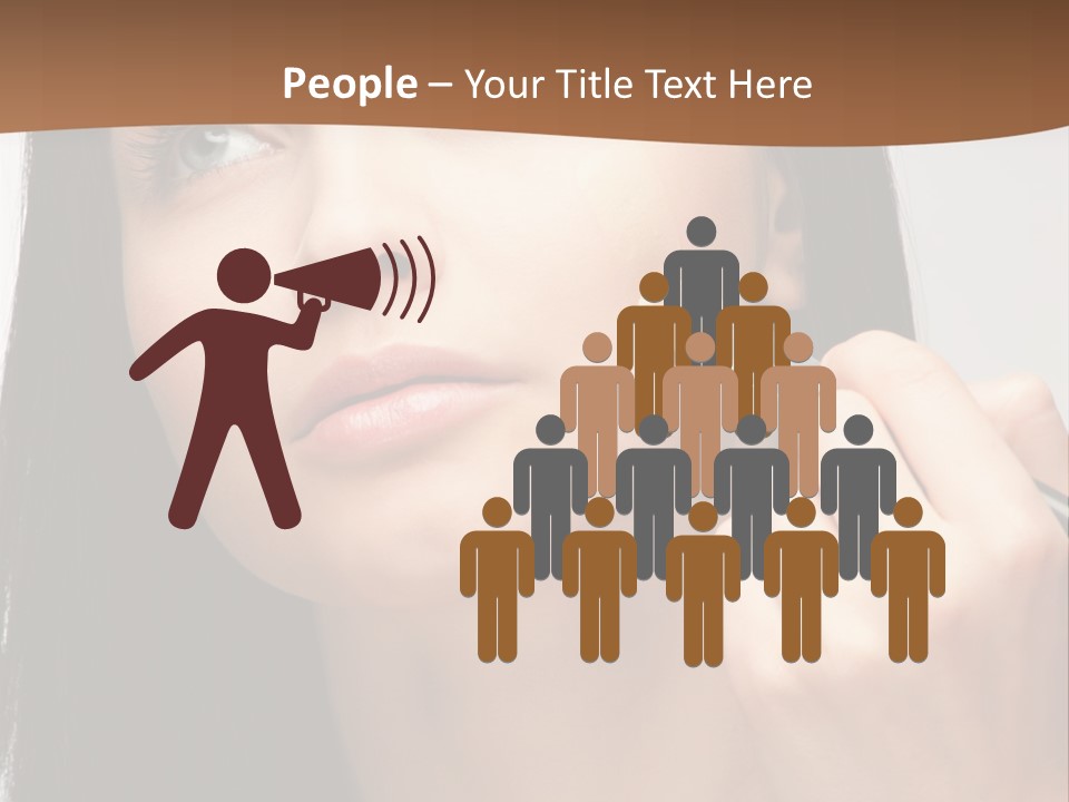 Sexy Complexion Studio PowerPoint Template