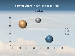 Landscape Lenticular Light PowerPoint Template