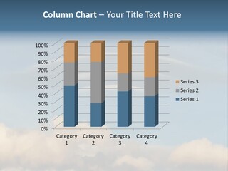 Landscape Lenticular Light PowerPoint Template