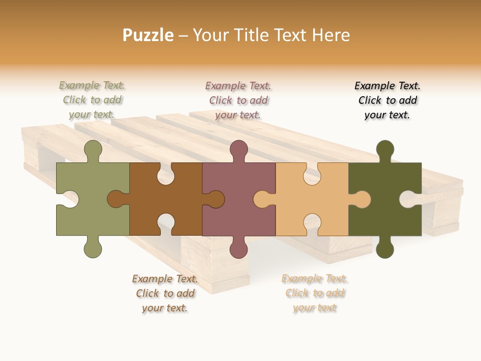 Object Cen Euro PowerPoint Template