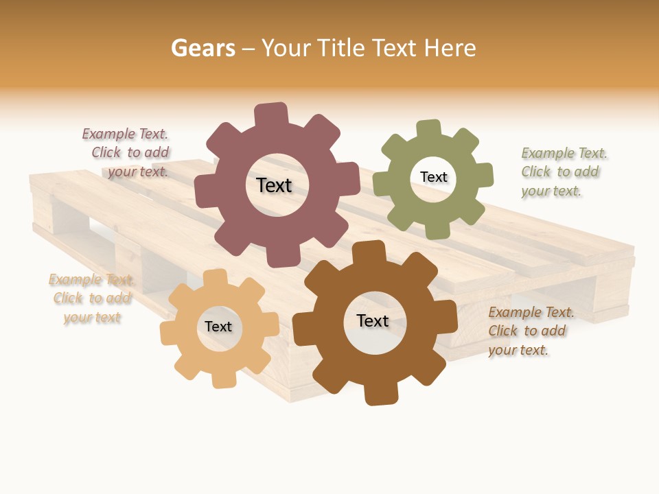 Object Cen Euro PowerPoint Template