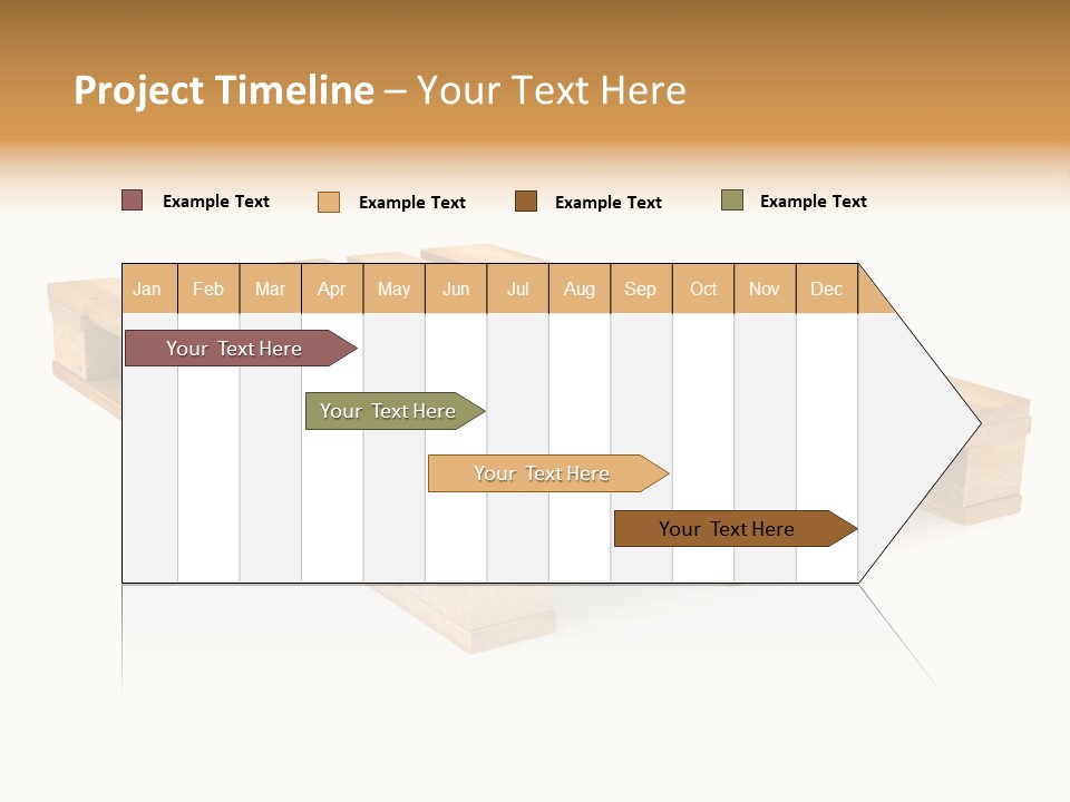 Object Cen Euro PowerPoint Template