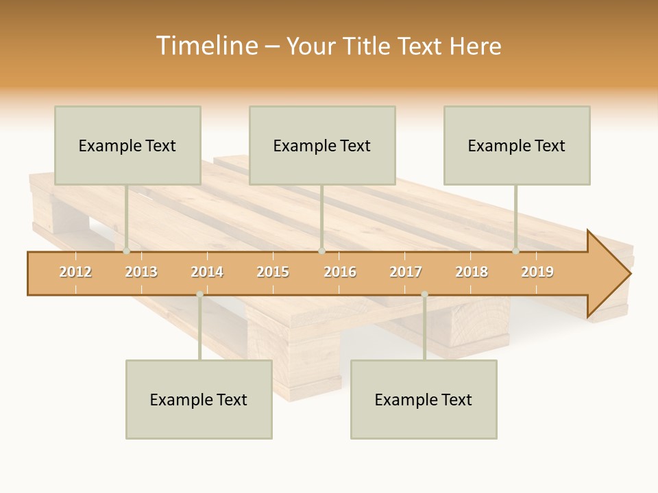 Object Cen Euro PowerPoint Template