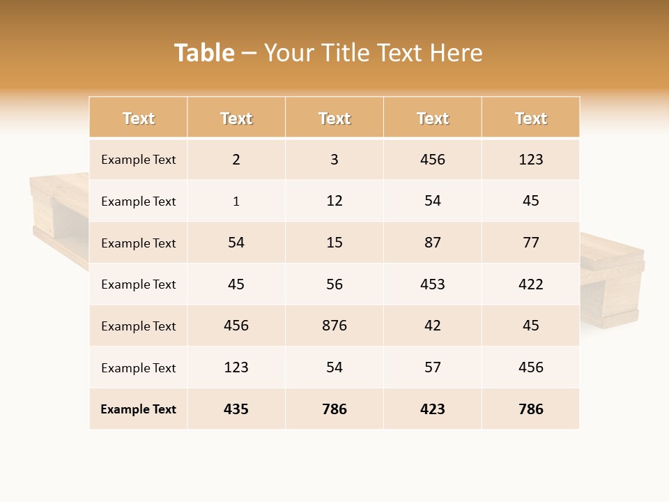 Object Cen Euro PowerPoint Template