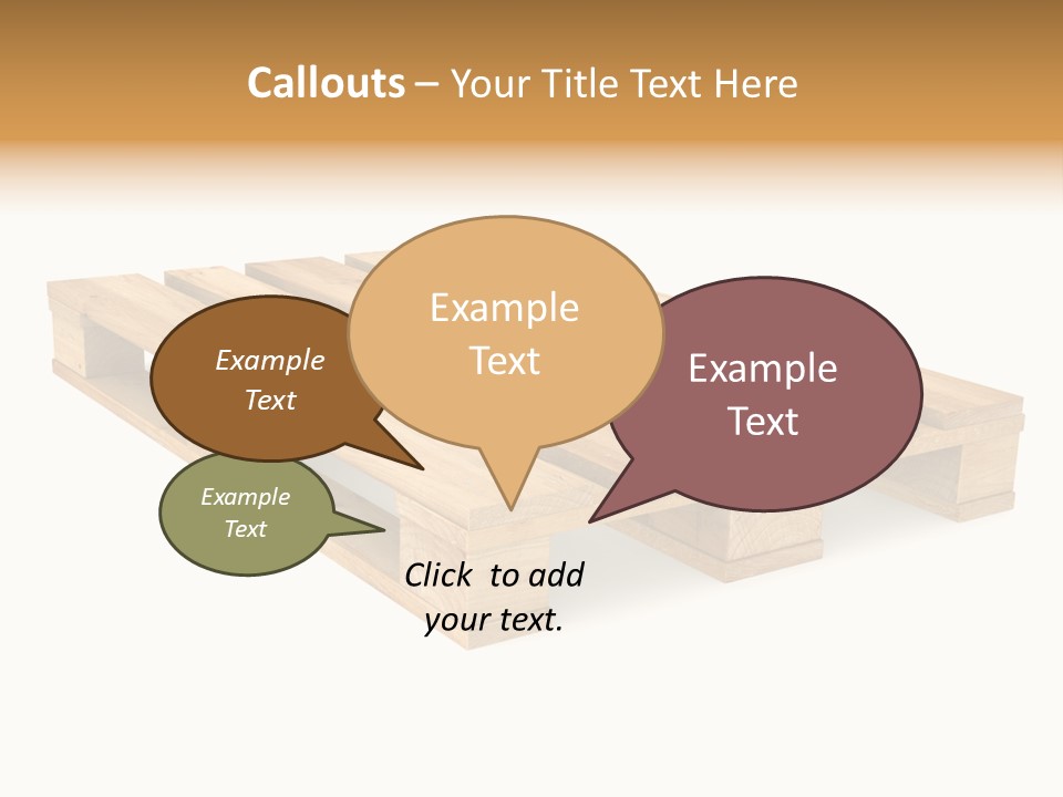 Object Cen Euro PowerPoint Template