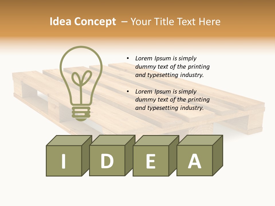 Object Cen Euro PowerPoint Template