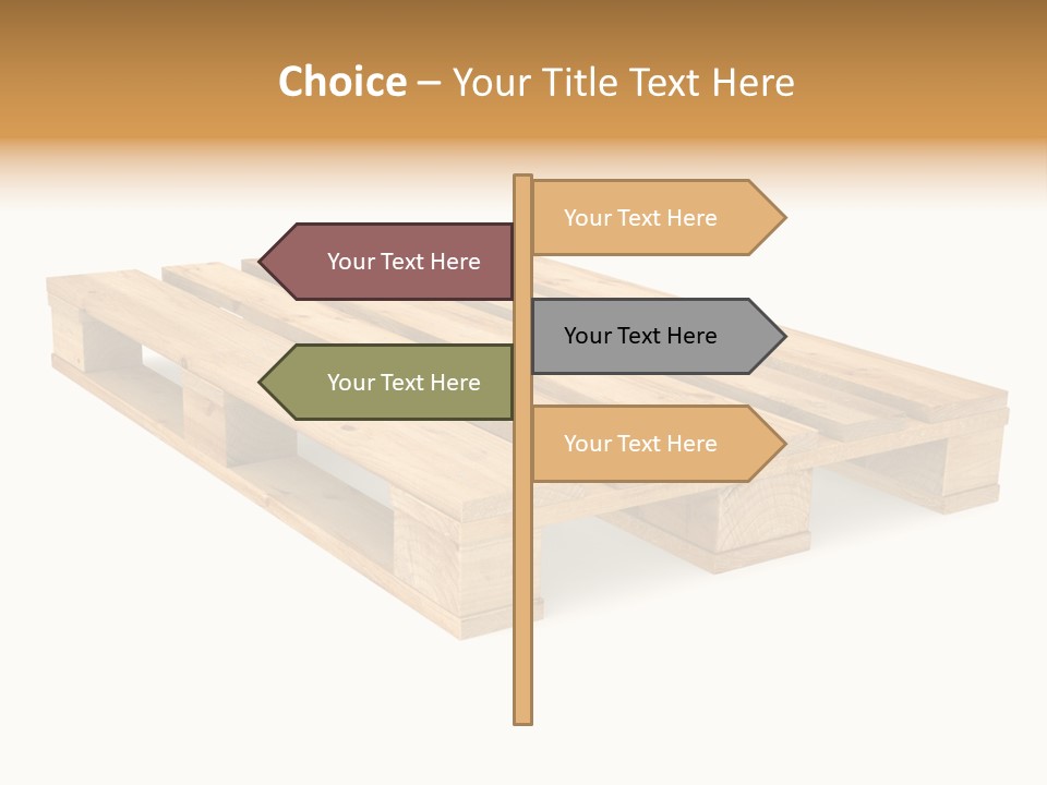 Object Cen Euro PowerPoint Template