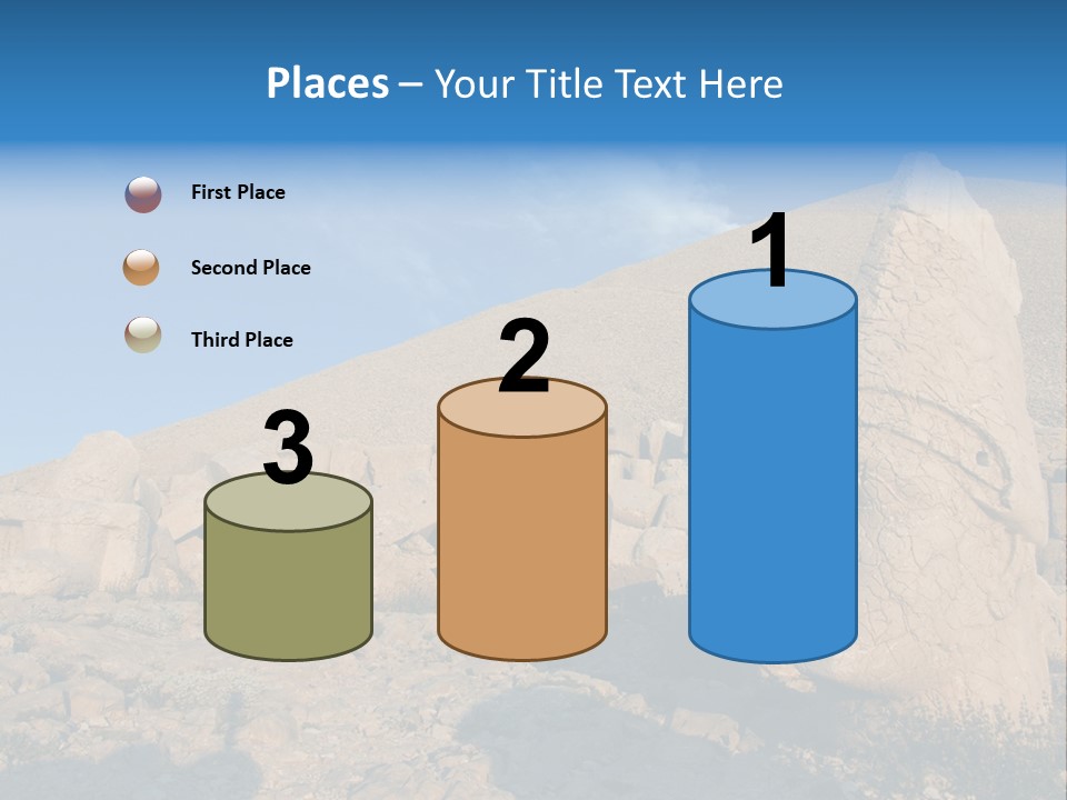 Historical Heritage Middle PowerPoint Template