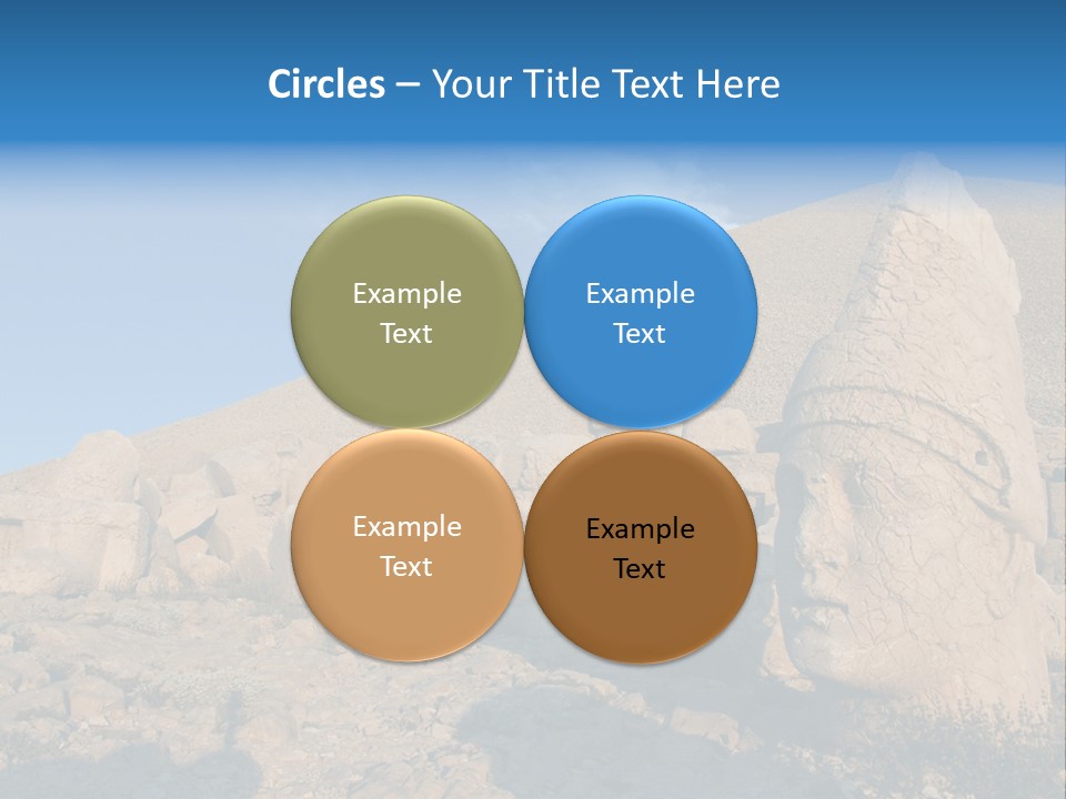 Historical Heritage Middle PowerPoint Template