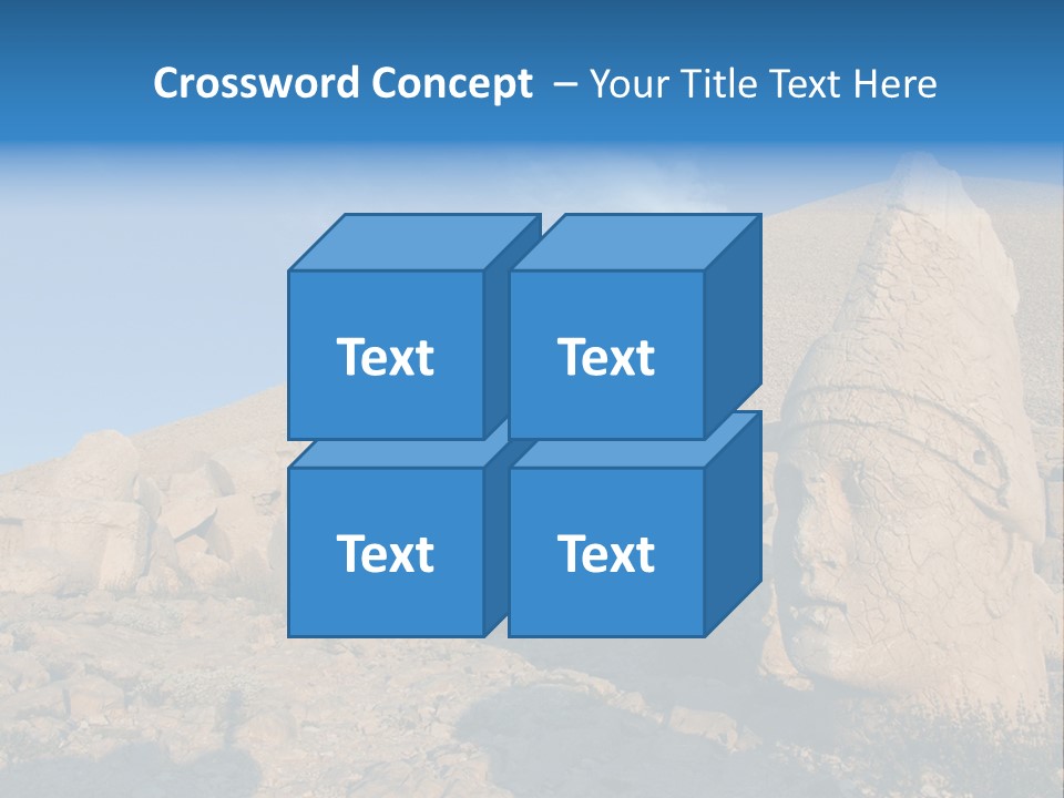Historical Heritage Middle PowerPoint Template