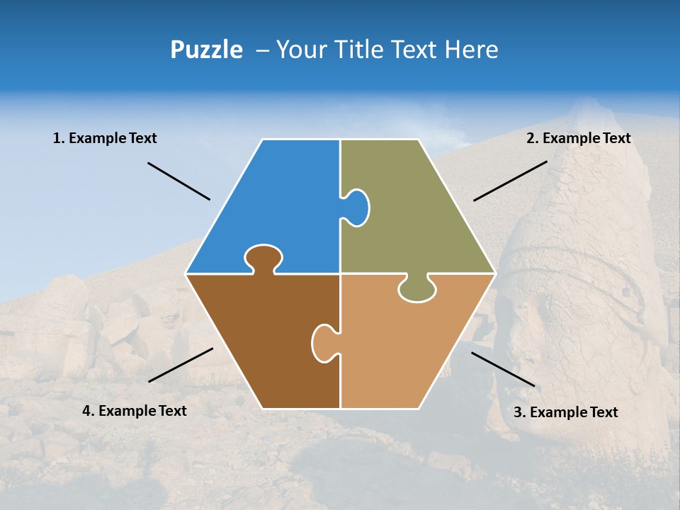 Historical Heritage Middle PowerPoint Template