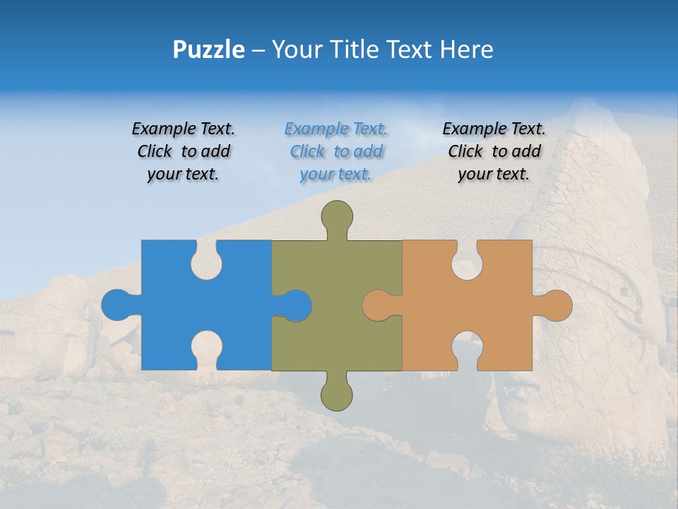 Historical Heritage Middle PowerPoint Template