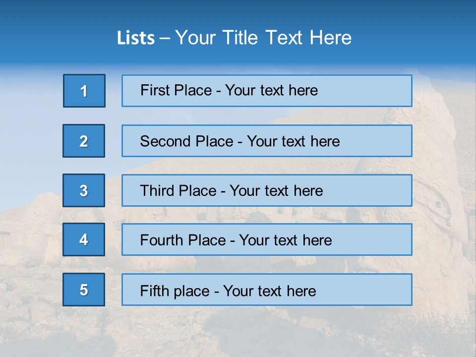 Historical Heritage Middle PowerPoint Template