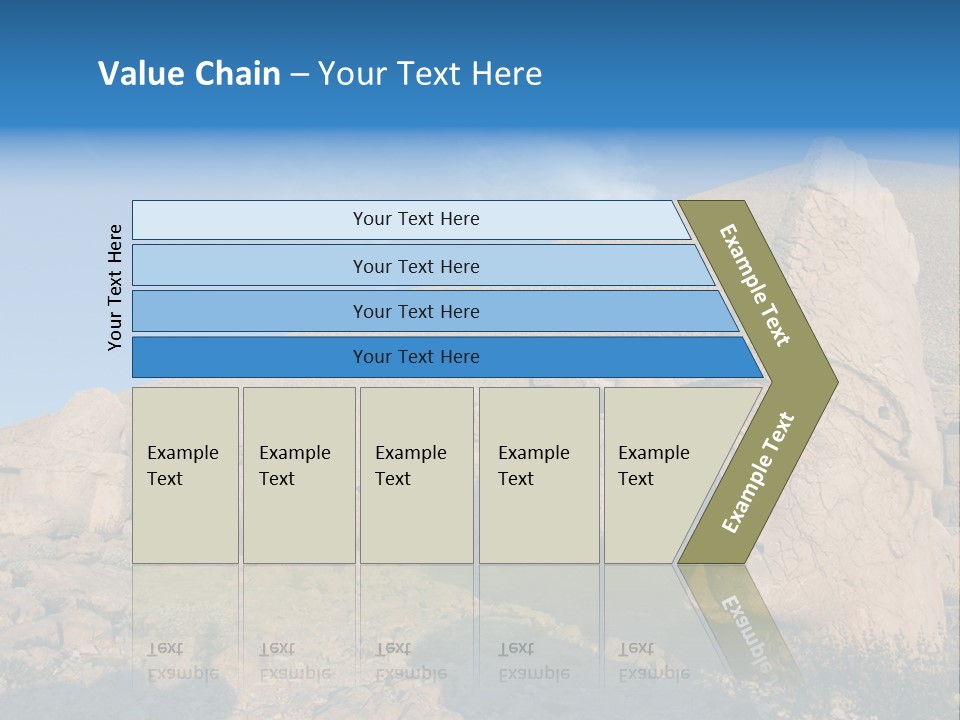 Historical Heritage Middle PowerPoint Template