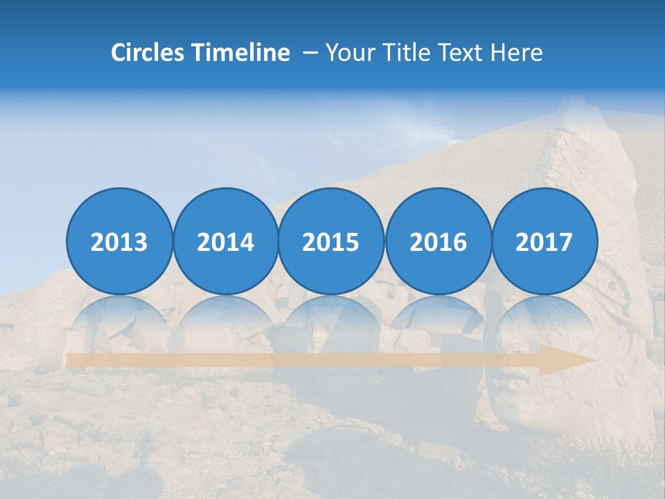 Historical Heritage Middle PowerPoint Template