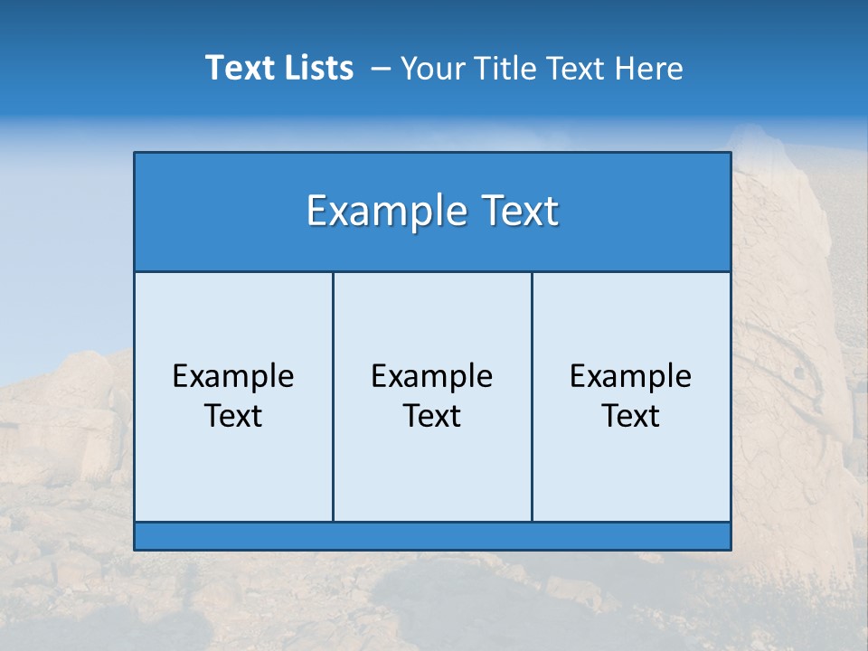 Historical Heritage Middle PowerPoint Template