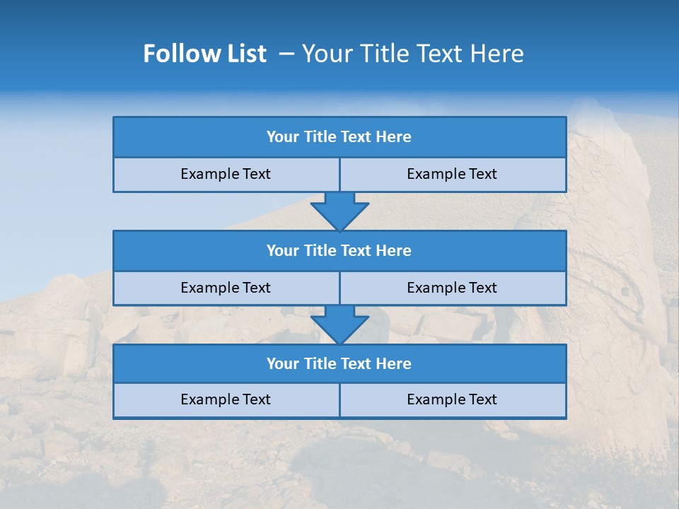 Historical Heritage Middle PowerPoint Template