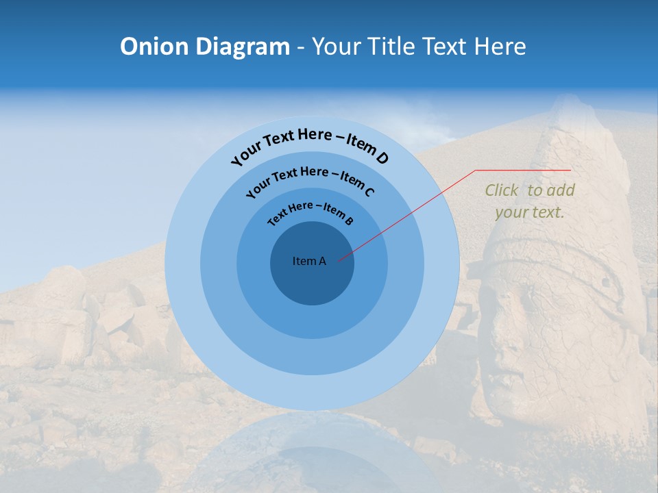 Historical Heritage Middle PowerPoint Template