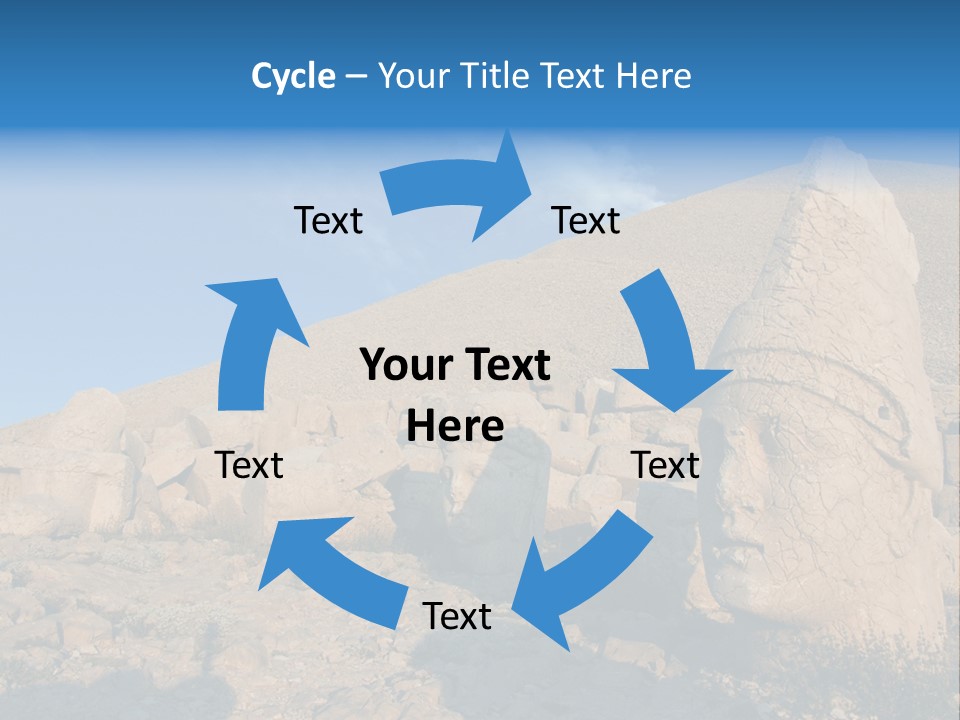 Historical Heritage Middle PowerPoint Template