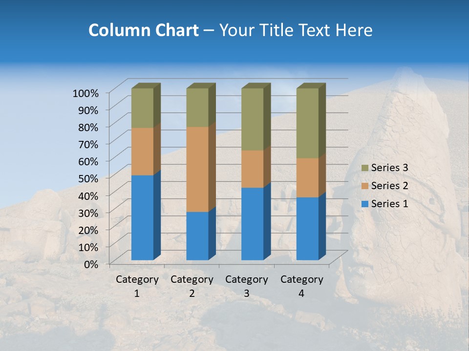 Historical Heritage Middle PowerPoint Template