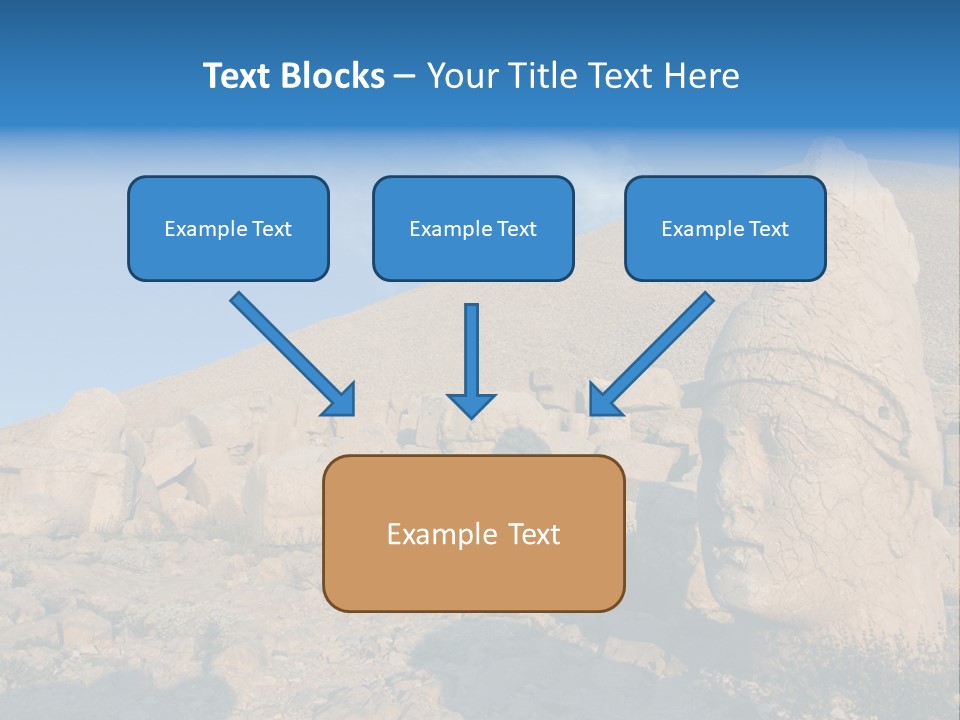 Historical Heritage Middle PowerPoint Template