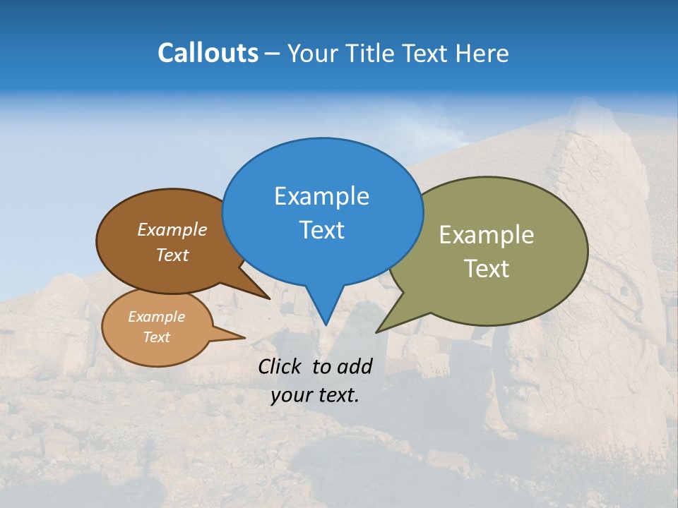 Historical Heritage Middle PowerPoint Template