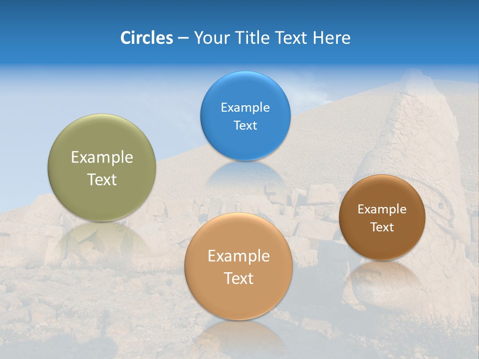 Historical Heritage Middle PowerPoint Template