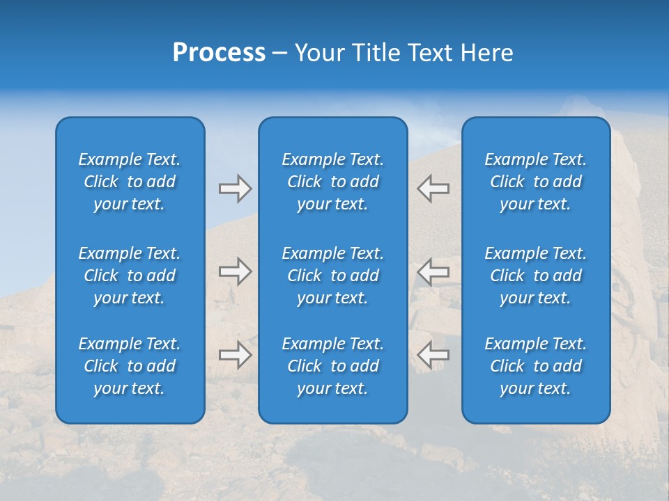 Historical Heritage Middle PowerPoint Template