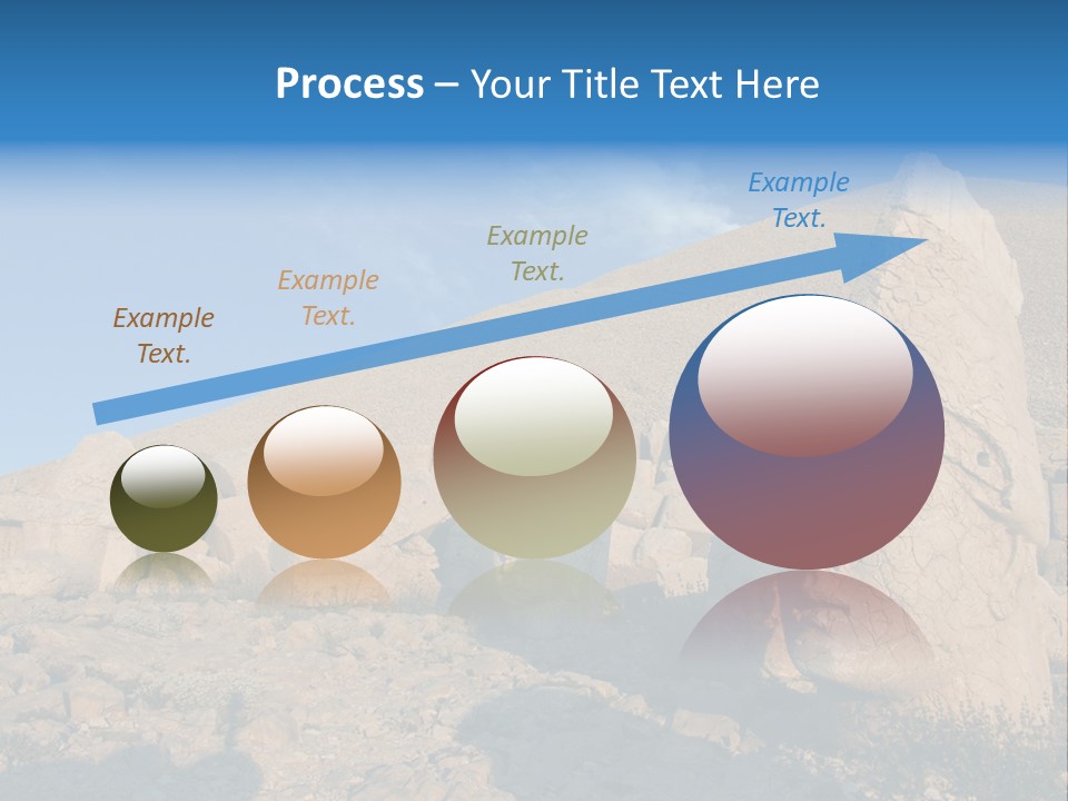 Historical Heritage Middle PowerPoint Template