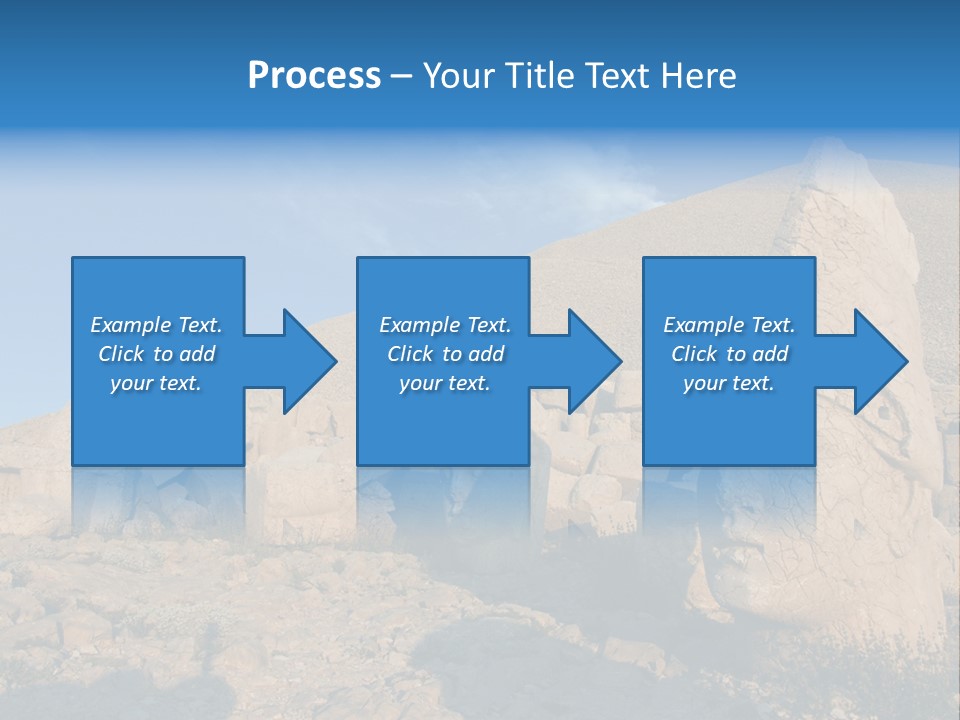 Historical Heritage Middle PowerPoint Template