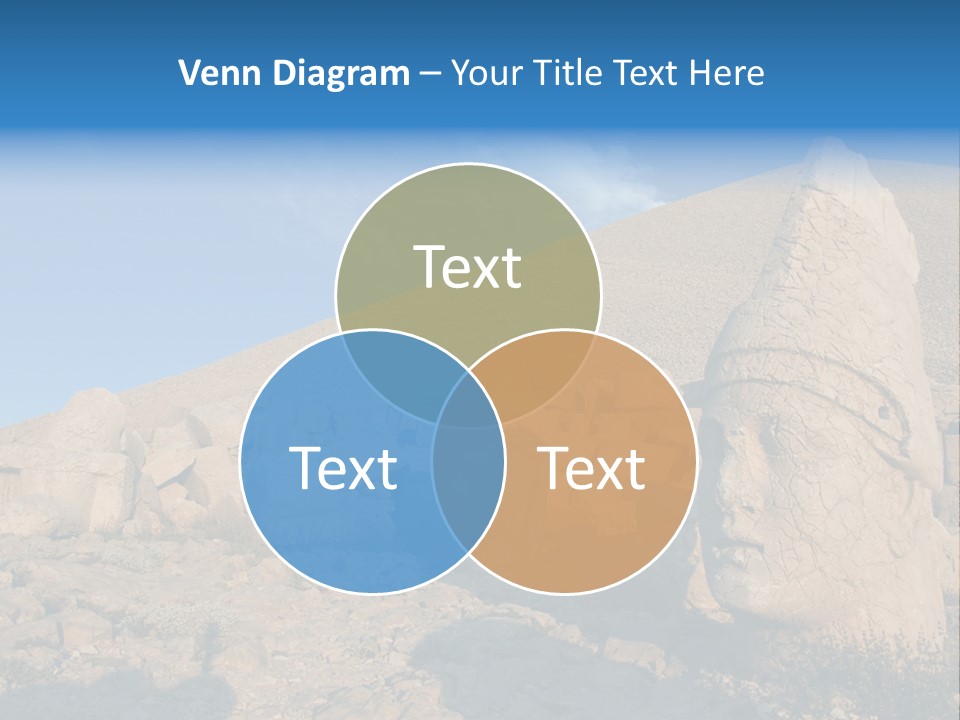 Historical Heritage Middle PowerPoint Template