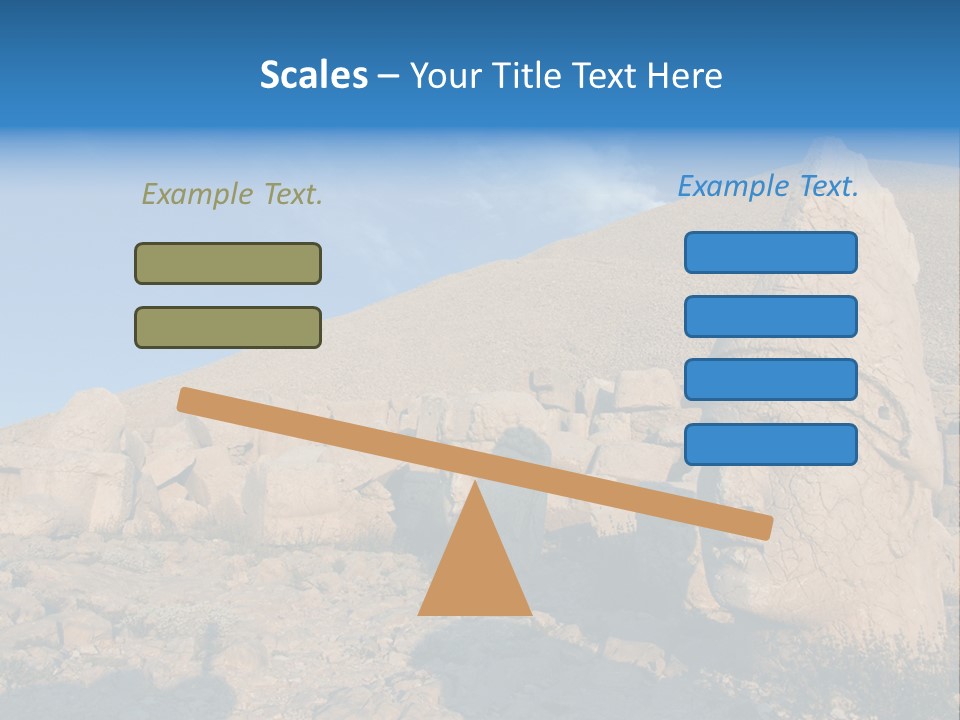Historical Heritage Middle PowerPoint Template