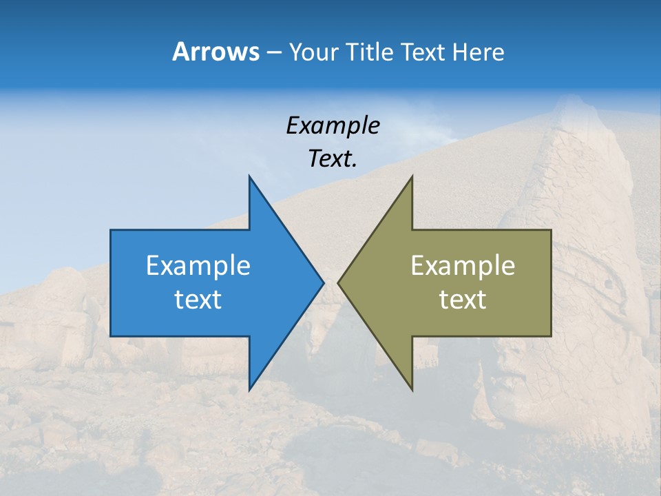 Historical Heritage Middle PowerPoint Template