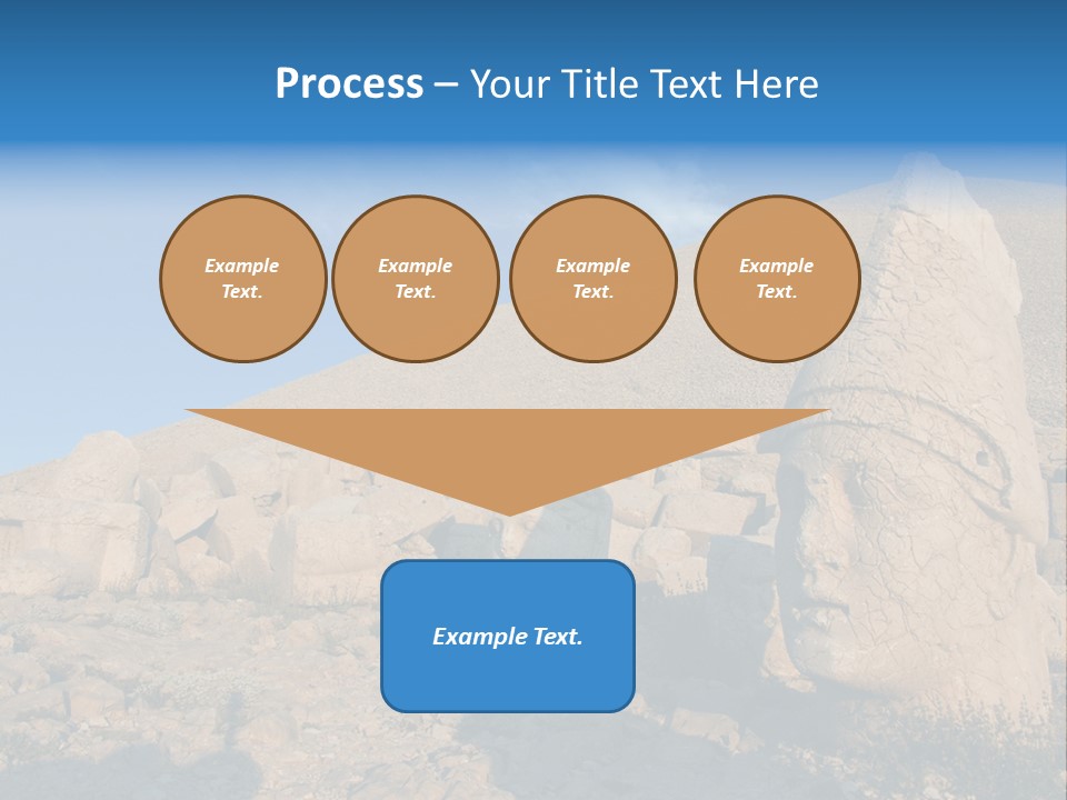 Historical Heritage Middle PowerPoint Template