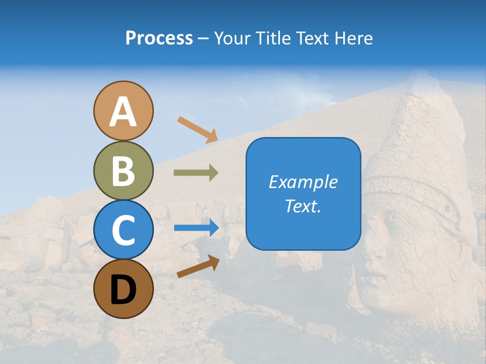 Historical Heritage Middle PowerPoint Template