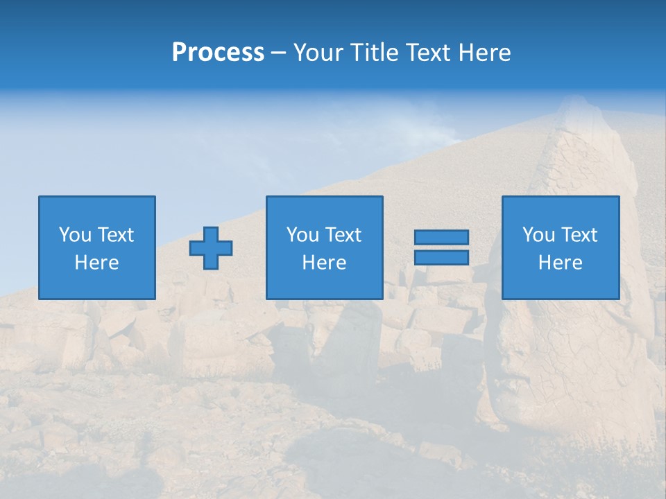 Historical Heritage Middle PowerPoint Template