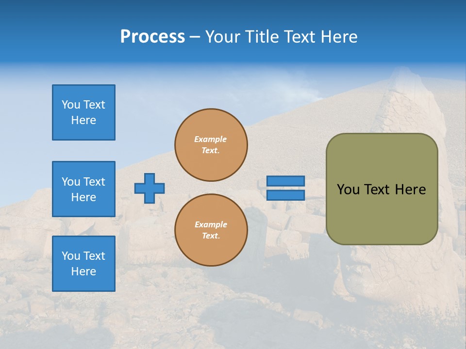 Historical Heritage Middle PowerPoint Template