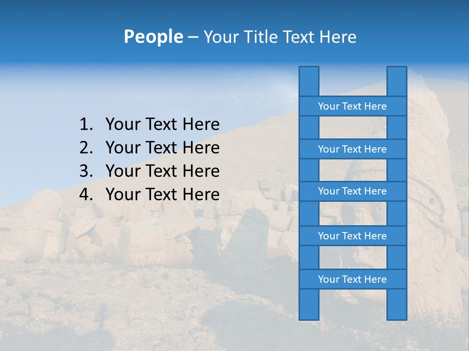 Historical Heritage Middle PowerPoint Template