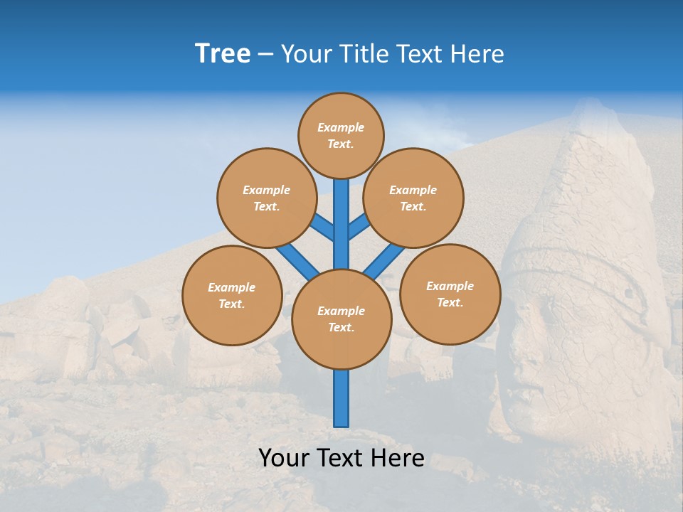 Historical Heritage Middle PowerPoint Template