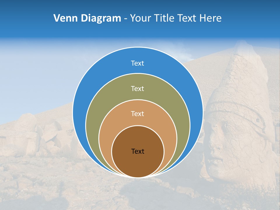 Historical Heritage Middle PowerPoint Template