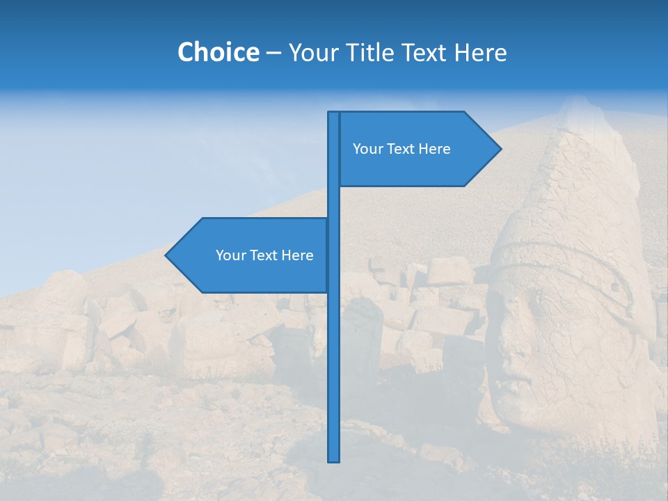 Historical Heritage Middle PowerPoint Template