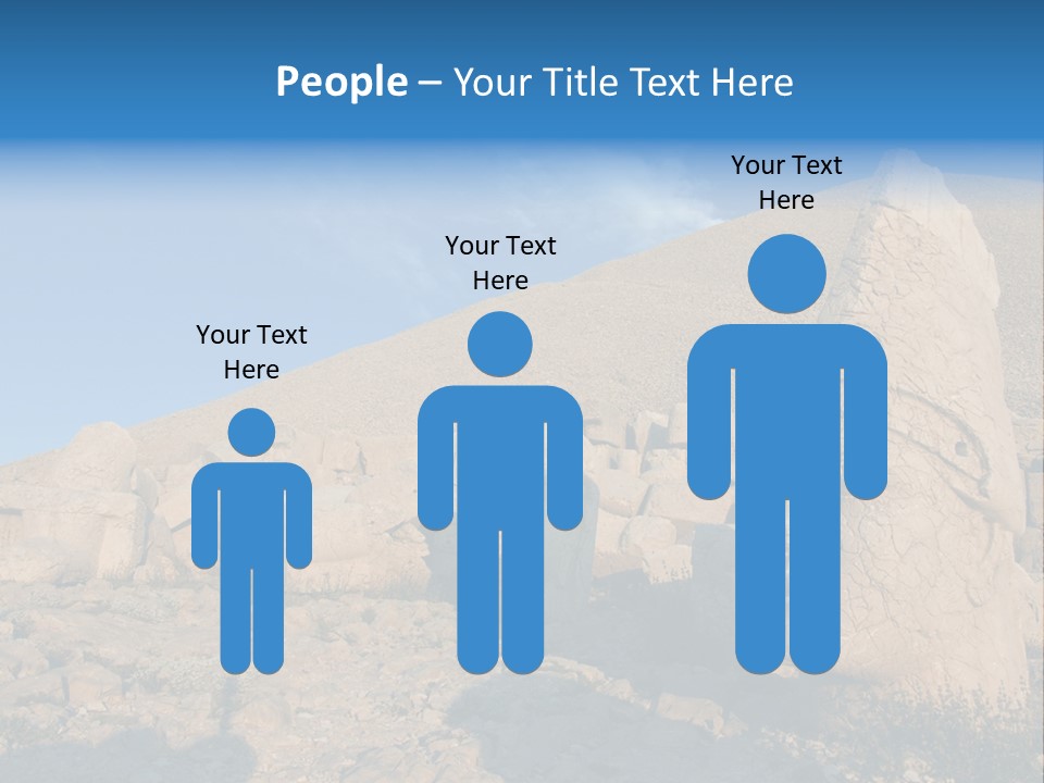 Historical Heritage Middle PowerPoint Template