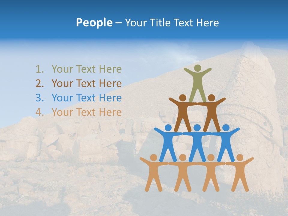 Historical Heritage Middle PowerPoint Template