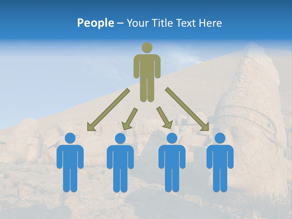 Historical Heritage Middle PowerPoint Template