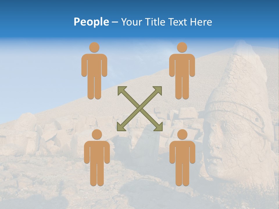 Historical Heritage Middle PowerPoint Template